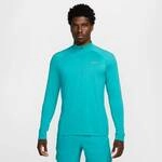 NIKE Herren Sweatshirts lg.Arm He/Uni M NK DF STRIDE HZ MIDLAYER