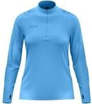 JAKO Damen Pullover Ziptop Light Flow Damen