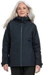 SCH&Ouml;FFEL Damen Funktionsjacke Ins Jacket Style Wildkar WMS