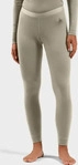 Odlo 112281, ODLO Damen Unterw&auml;schenset BL BOTTOM long MERINO 160 Grau female