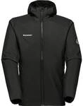 MAMMUT Herren Funktionsjacke Rime Air IN Hybrid Hooded Jacket Men