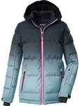 KILLTEC Kinder Funktionsjacke KSW 330 GRLS SKI QLTD JCKT