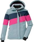 KILLTEC Kinder Funktionsjacke KSW 197 GRLS SKI JCKT