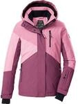 KILLTEC Kinder Funktionsjacke KSW 209 GRLS SKI JCKT
