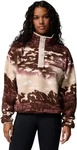 Columbia 2098501, COLUMBIA Damen Rolli Helvetia II Printed Cropped Half Sn female