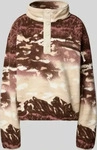 Columbia 2098501, COLUMBIA Damen Rolli Helvetia II Printed Cropped Half Sn Braun
