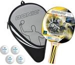 DONIC Tischtennis-Set Donic-Schildkr&ouml;t Tischtennis-Geschenkset Top Team 500, 1