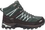 CMP Damen Trekkingstiefel Damen Leichtwanderschuhe Rigel Mid Shoes