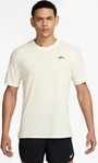 Nike HJ3580, NIKE Herren Sweatshirt M NK DFADV SOLAR CHASE SS SAIL/BLACK male