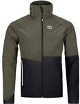ORTOVOX Herren Funktionsjacke PUNTA BERRINO HOODED JACKET M