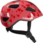 LAZER Kinder-Fahrradhelm Nutz 2.0 KinetiCore, Little Hearts