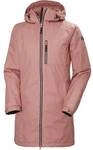 HELLY HANSEN Damen Regenmantel W LONG BELFAST WINTER JACKET
