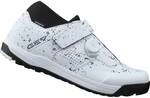 SHIMANO Enduro/Downhill-Fahrradschuhe GE900H , wei&szlig;