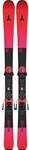 ATOMIC Kinder Ski REDSTER J2 130-150 + L 6 GW Re