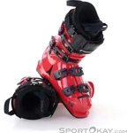 Atomic AE5031840, ATOMIC Herren Ski-Schuhe REDSTER TX 130 Red Tension/Black/Magenta