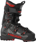 Head 605323, HEAD Herren Ski-Schuhe EDGE 110 HV GW ANTHRACITE-RED Grau male