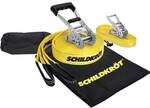 SCHILDKR&Ouml;T Spiel SLACKLINE 15m, 5cm breit,inkl.Teaching Line