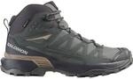 SALOMON Damen Trekkingstiefel SHOES X ULTRA 360 MID GTX W Sedsa/Ubnchi