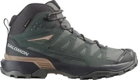 Salomon L47865000, SALOMON Damen Trekkingstiefel SHOES X ULTRA 360 MID GTX W