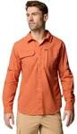 COLUMBIA Herren Shirt Skien Valley Long Sleeve Shirt