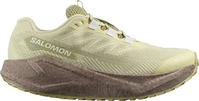 Salomon L47978400, SALOMON Damen Laufschuhe SHOES AERO BLAZE 3 GRVL GTX W Greenh/Iro