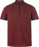 Vaude 47085, VAUDE Herren Shirt Me Tamaro HZ Shirt IV Rot male