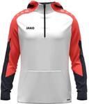 JAKO Kinder Kapuzensweat Zip Hoodie Dynamic