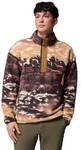 COLUMBIA Herren Rolli Helvetia II Printed Half Snap Fleec