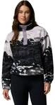 COLUMBIA Damen Rolli Helvetia II Printed Cropped Half Sn