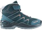 LOWA Kinder Freizeitschuhe MADDOX WARM GTX MID JR