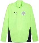 PUMA Herren Shirt MCFC Training 1/4 Zip Top
