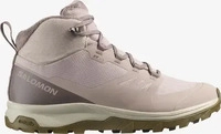 Salomon L47854100, SALOMON Damen Stiefel SHOES OUTSNAP WP W Etherea/Iron/Coyote Grau