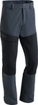 maier sports 3005768RE, MAIER SPORTS Herren Hose Fleeceflex M Schwarz male
