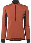 VAUDE Damen Trikot Wo Kuro Halfzip LS Tricot