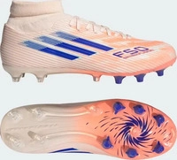 Adidas JI0011, ADIDAS Damen Fussball-Rasenschuhe F50 Sparkfusion League FG/AG Orange