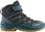 LOWA Kinder Freizeitschuhe MADDOX WARM GTX MID JR