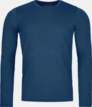 Ortovox 84051, ORTOVOX Herren Shirt 150 COOL CLEAN LS M Blau male