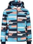 CMP Kinder Jacke KID G JACKET SNAPS HOOD