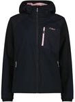 CMP Damen Jacke WOMAN JACKET FIX HOOD