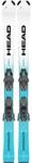 HEAD Kinder All-Mountain Ski Supershape JRS + JRS 7.5 GW CA