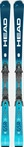 Head 313385, HEAD Herren Racing Ski WC Rebels e.GSR LYT-PR bk/bl Wei&szlig; male