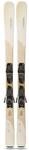 K2 Damen All-Mountain Ski BLUR 79 W - M3 10 Compact Quikclik 80mm black - anthracite