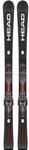 HEAD Herren All-Mountain Ski Supershape e-Rally SW + PRD 12 GW