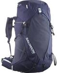 SALOMON Rucksack AEROTREK 48 WOMEN MARITIME BLUE/MOOD IND