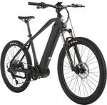 ADORE E-Mountainbike 27,5" Alu MTB Pedelec GX-650 Mittelmotor 80NM / 15Ah Nachtblau