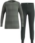 ODLO Kinder Unterw&auml;schenset Set long ACTIVE WARM ECO SET