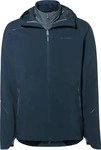 Vaude 41659, VAUDE Herren Yaras 3in1 Jacket Blau male