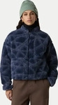The North Face NF0A8D5X, THE NORTH FACE Damen Weste W EXTREME PILE FZ JACKET 2 -PRINT