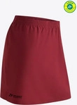 maier sports 3003138RE, MAIER SPORTS Damen Rock Rain Skirt 2.0 Da-Rock Rot...