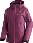 maier sports 3005942RE, MAIER SPORTS Damen Funktionsjacke EDDA Lila female